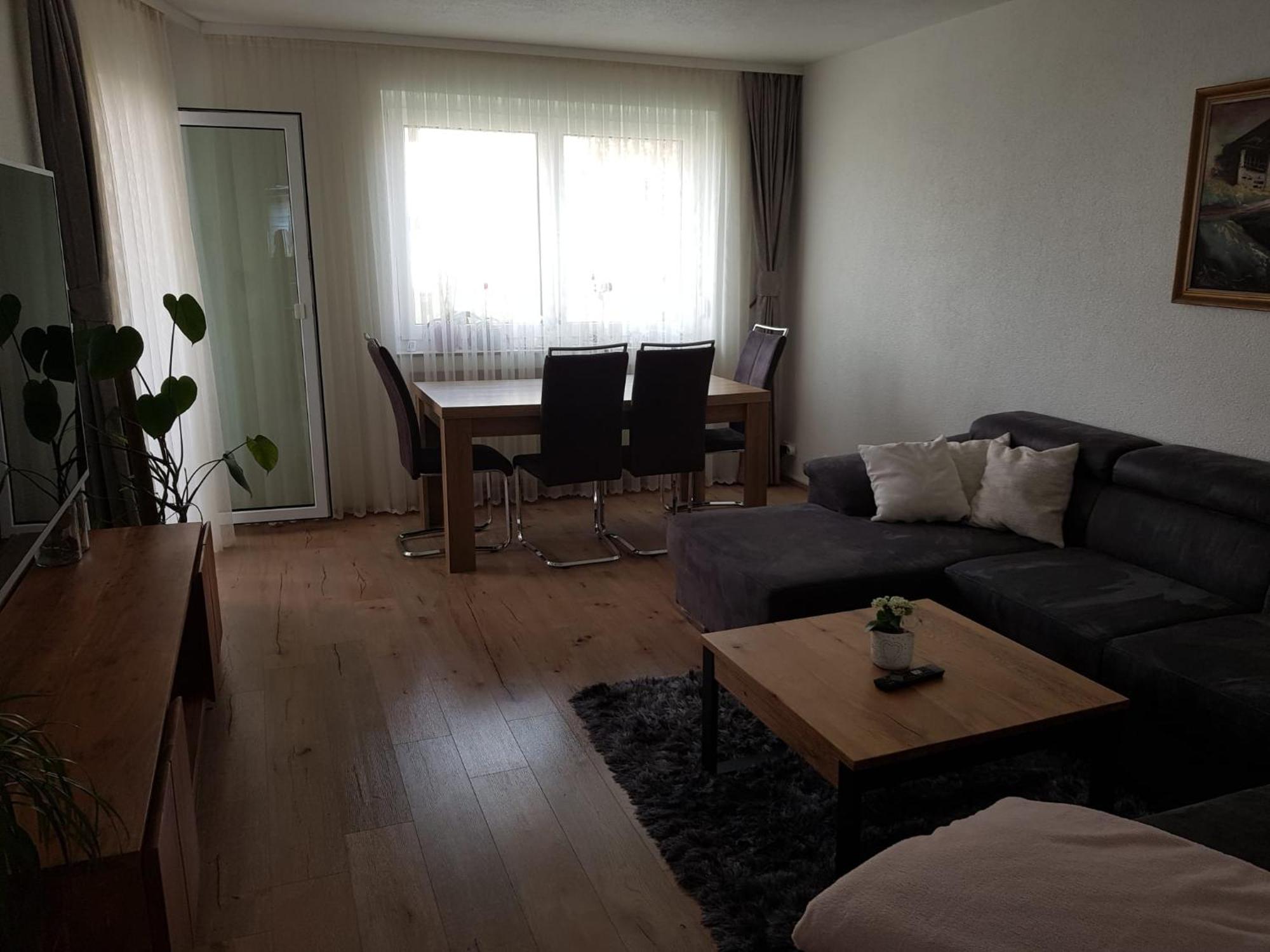 Sonnige 3 Zimmer Ferienwohnung Sun Mountain Rechberghausen 外观 照片